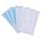 Wholesale 3 Ply Earloop Surgical Disposable Mask Blue Color Medical Procedure CE FDA from china suppliers