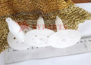 Wholesale M10 Insulation Fasteners 60MM Round Washer Plastic Insulation Anchors from china suppliers