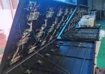 Advertising 16 Bit Video Outdoor Fixed Led Display Meanwell Power Supply