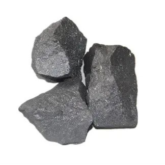 Perfect Quality Ferroalloy 10-50mm Ferro Si 72/70 For Steelmaking Desulfurizer