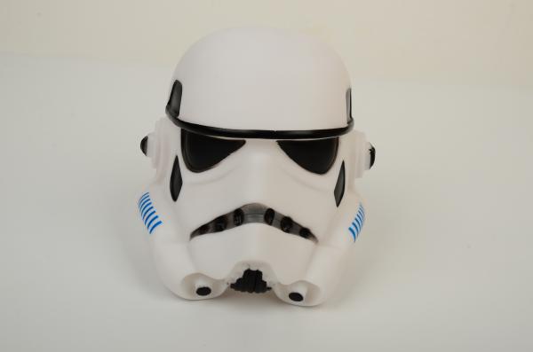 Artificial Star Wars Kids Piggy Banks 90 Degree Hard For Keeping Poket Money /