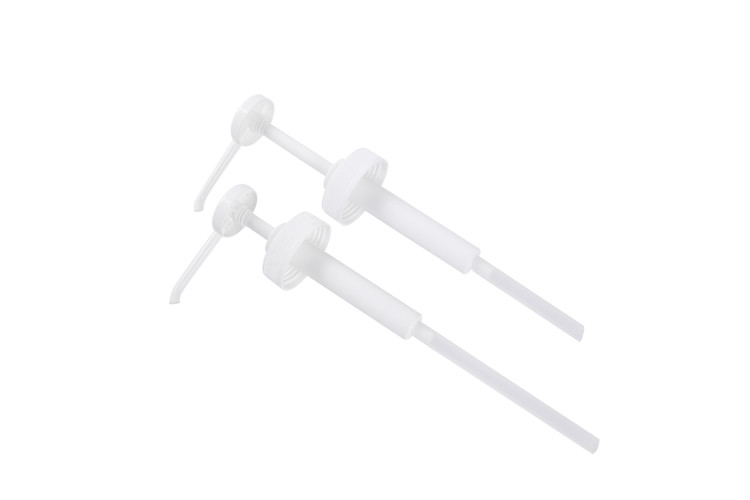 15/30ml Dosage UKR30 67-400 Closure Plastic Black Sauce Syrup Dispenser Pump