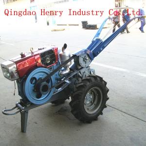 Wholesale DF15 walking tractor from china suppliers
