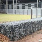 Oem Manufacture Supplier Of 2x1x1m 2x1x0.5m Galvanized Pvc Coated Hexagonal