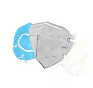Wholesale Comfortable Folding FFP2 Mask Non Woven Fabric Anti Dust Disposable Mask from china suppliers