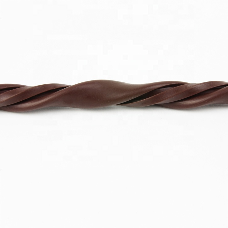 Processing Service Cutting Water Resistant TPE Extrusion Timber Window Seal Strip