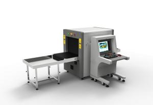 Wholesale Parcel Inspection X Ray Scanning machine airport bag scanners from china suppliers