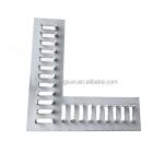 Single-side Bracket Wood Connector Angle Joist Hanger Steel Roof Truss Nail