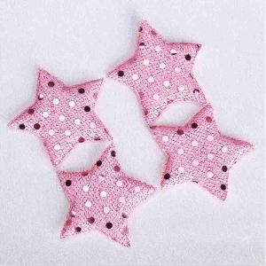 Wholesale Colorful Applique Christmas Ornaments For Girls Hair Jewelry Clips Decor from china suppliers