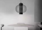 China Zhongshan Lighting Supplier Glass Chandelier Ceiling Luxury Interior Led