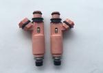 Denso Flow Matched Auto Gasoline Fuel Injector , 23250 - 20030 12 Holes Gasoline