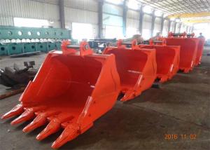 Wholesale Standard Rock Bucket for Hitachi Excavator 1.0m3 , 1.5m3 , 2.0m3 from china suppliers