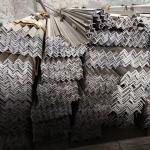 304 Stainless Steel Angle Bar / 304 Stainless Steel Channel Bar Hot Rolled SS