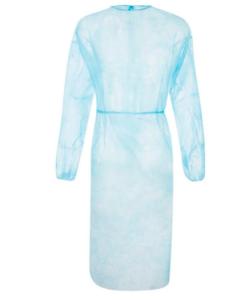 Wholesale Plastic Disposable Aprons For Healthcare Workers / Medical Staff Protection from china suppliers
