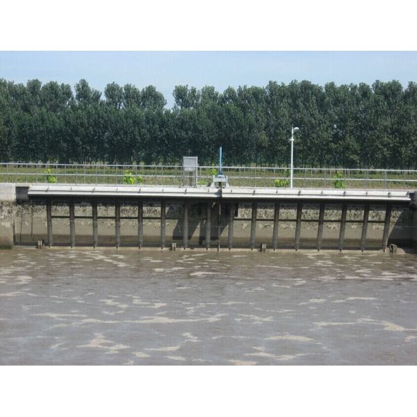 Advanced Integrated Sequencing Batch Reactors SBR Rotary Water Decanter