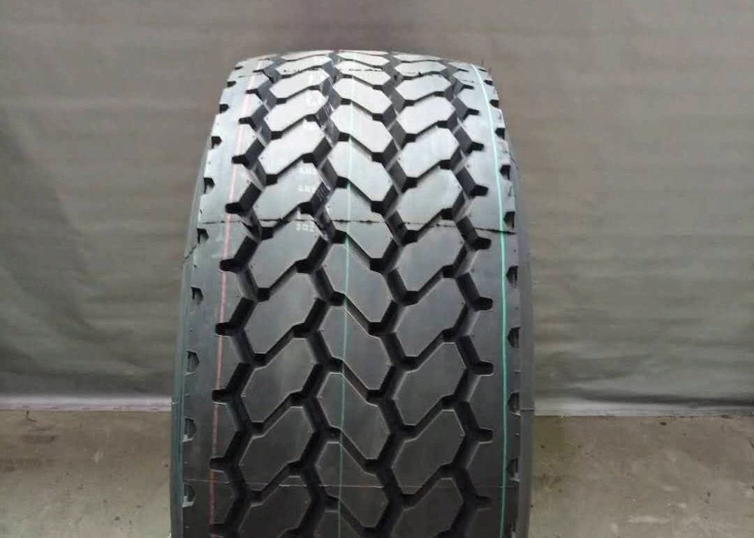 385/55R22.5 Wide Base Truck Tires , Fuel Efficient Truck Tires Width >255mm