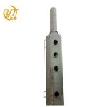 Exhaust Gas Desulfurization Chemical Absorption Tower with 3800mm External