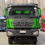 Durable and Reliable Used Truck Shacman X3000 6x4 Dump Truck For Heavy-duty