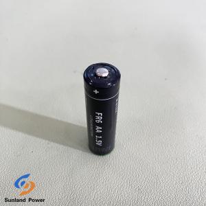Wholesale Non Rechargeable Lithium Iron Battery 1.5V 14500 / 14505 AA 3000mAh UL1642 For Keypad from china suppliers