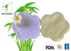 Wholesale Comfortable Reusable Bambooty Breast Pads , Bamboo Organic Cotton Nursing Pads from china suppliers