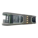 Prefab Portable Mobile House Contemporary Space Capsule House for Coffee