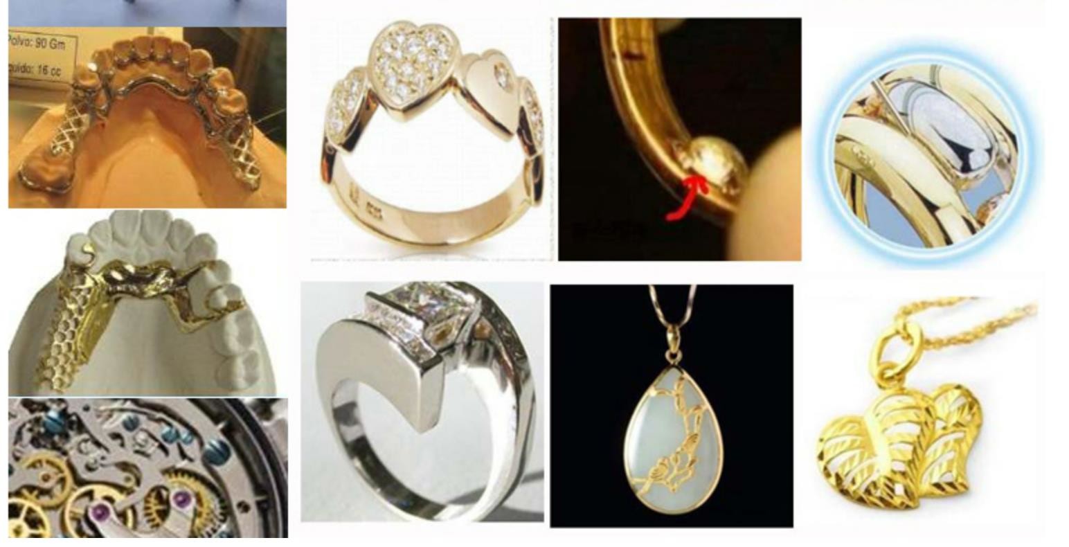 Screen Touch Mini Laser Welding Machine Jewelry With Protective Curtain