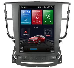 Wholesale Ouchuangbo car radio stereo gps for Acura TL 2004-2008 tape recorder navi android 11 from china suppliers