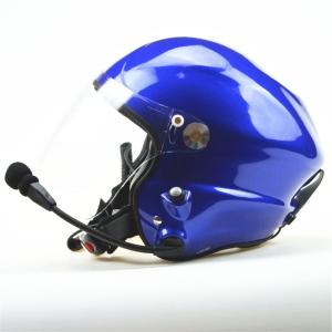 Wholesale EN 966 Paramotor helmet two side PTT headset 13 years professional manufacturer from china suppliers
