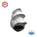 Screw Elements For Dog Food Extruder Pet Food Twin Screw Extruder