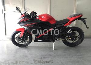 Wholesale 150cc 200cc XRZ LED Light Sport Street Bikes CBB ZongShen Air Cooled Engine from china suppliers
