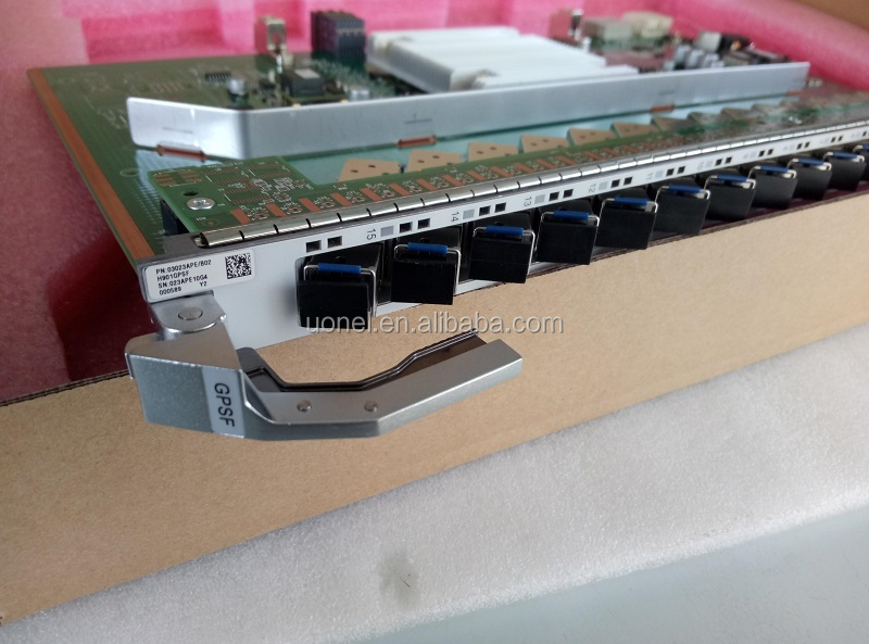 Huawei GPLF 02311WSP H902GPLF02 02312MBB 16-Port GPON Interface Board H901GPLF MA5800 X2 X7 X15 OLT GPLF GPHF EPHF GPSF GPUF