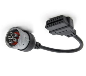 Wholesale 16 Pin Female Tractor Wiring Harness OEM Wire Harness Connector from china suppliers