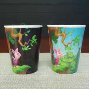 Wholesale Cold Color Changing Personalized Kids Mugs Cartoon Printing Design from china suppliers