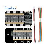 Enerkey 5s 6s 7s 200A High Power BMS PCBA for 24V 25.2V Li-ion/Lifepo4/Lto/SIB