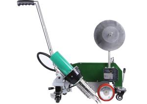 Wholesale CE Approved 40mm Tent Welding Machine , Tpo Seam Welder 24 KG from china suppliers