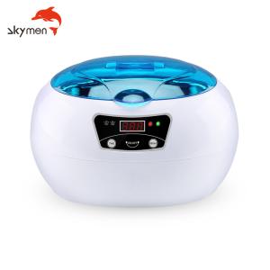 Wholesale EMC Jewerly Glasses 600ml Tabletop Ultrasonic Cleaner 35W from china suppliers