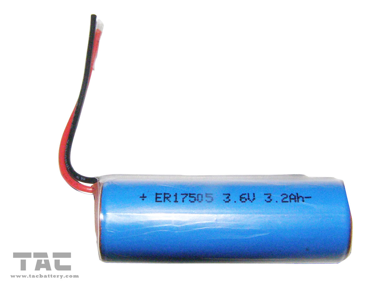 Primary  lithium battery