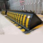 3.7KW K12 Hydraulic Road Blocker System IP68 Automatic Road Blocker