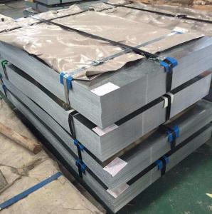 Wholesale DX51D Z50 Hot Dip Galvanized Steel Plate ASTM from china suppliers