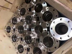 Wholesale ASTM ANSI B16.5 Forged Steel Flanges WN SO THD , 300# Carbon Steel Lap Joint Flange from china suppliers