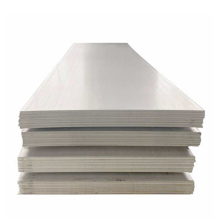 Zhongsheng Hot Rolled Elevator Stainless Steel Flat Sheet Plate 4mm NO.4 Finish