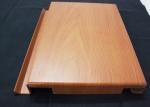 Solid Aluminum Wall Panels