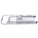 Aluminum Alloy Scoop Type Stretcher For Fracture Or Injured Patients