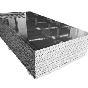 Wholesale Customized PVC Aluminium Sheet 7075 0.7mm from china suppliers
