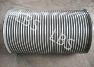 Wholesale Steel Integral Type LBS Grooved Drum Oilfield Drums Winch Drum from china suppliers