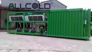 Wholesale 4Pallets Vegetable Flower Vacuum Cooler Vacuum Chiller from china suppliers