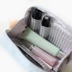 Travel Cosmetic Bag Star Moon Handy Cosmetic Pouch Clutch Makeup Bag