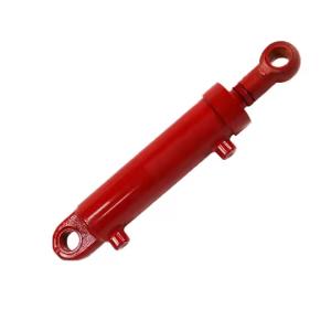 Wholesale Hydraulic cylinder 55X25X200 for mower from china suppliers
