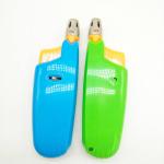Kitchen Lighter Refillable Candle Butane Lighter Five Colors 118.5mm 16kg/CTN Dy