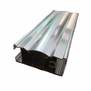 Wholesale 6063 Customize High Brightness Polished Mirror Fabricated Aluminum Profiles from china suppliers